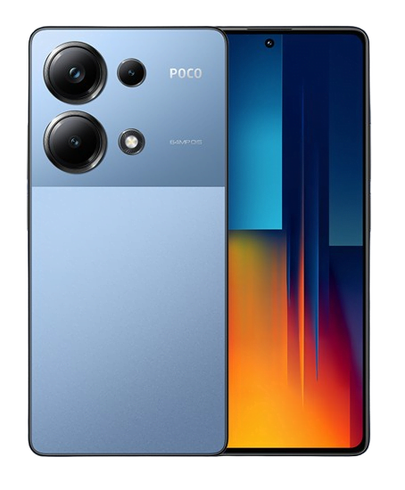 POCO M6 Pro