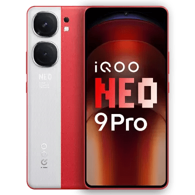 vivo iQOO Neo9 Pro